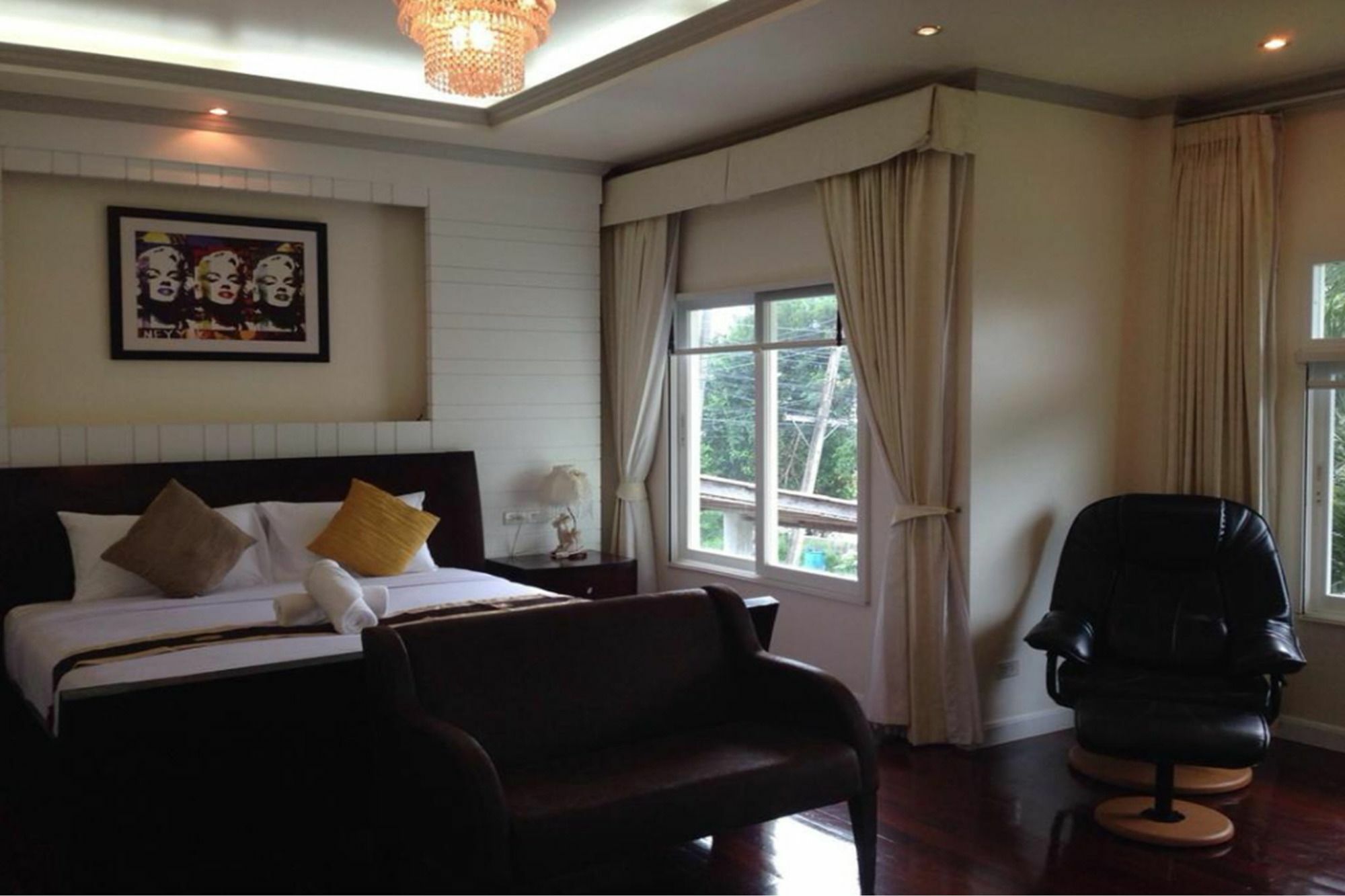 Villa Panwa Luaran gambar